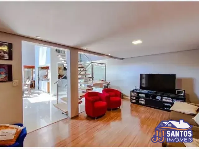 Sobrado com 280m² 4 quartos e 4 banheiros, à venda, no bairro Vila Invernada em São Paulo