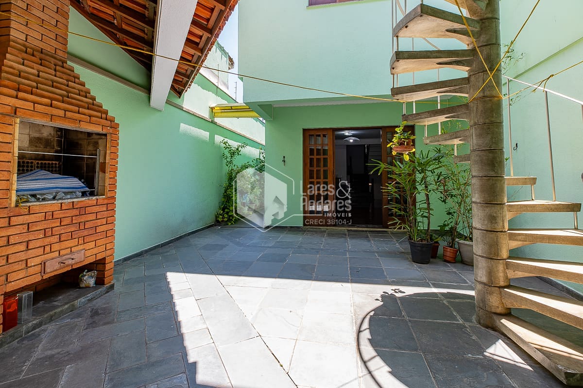 Sobrado, 3 quartos, 196 m² - Foto 34