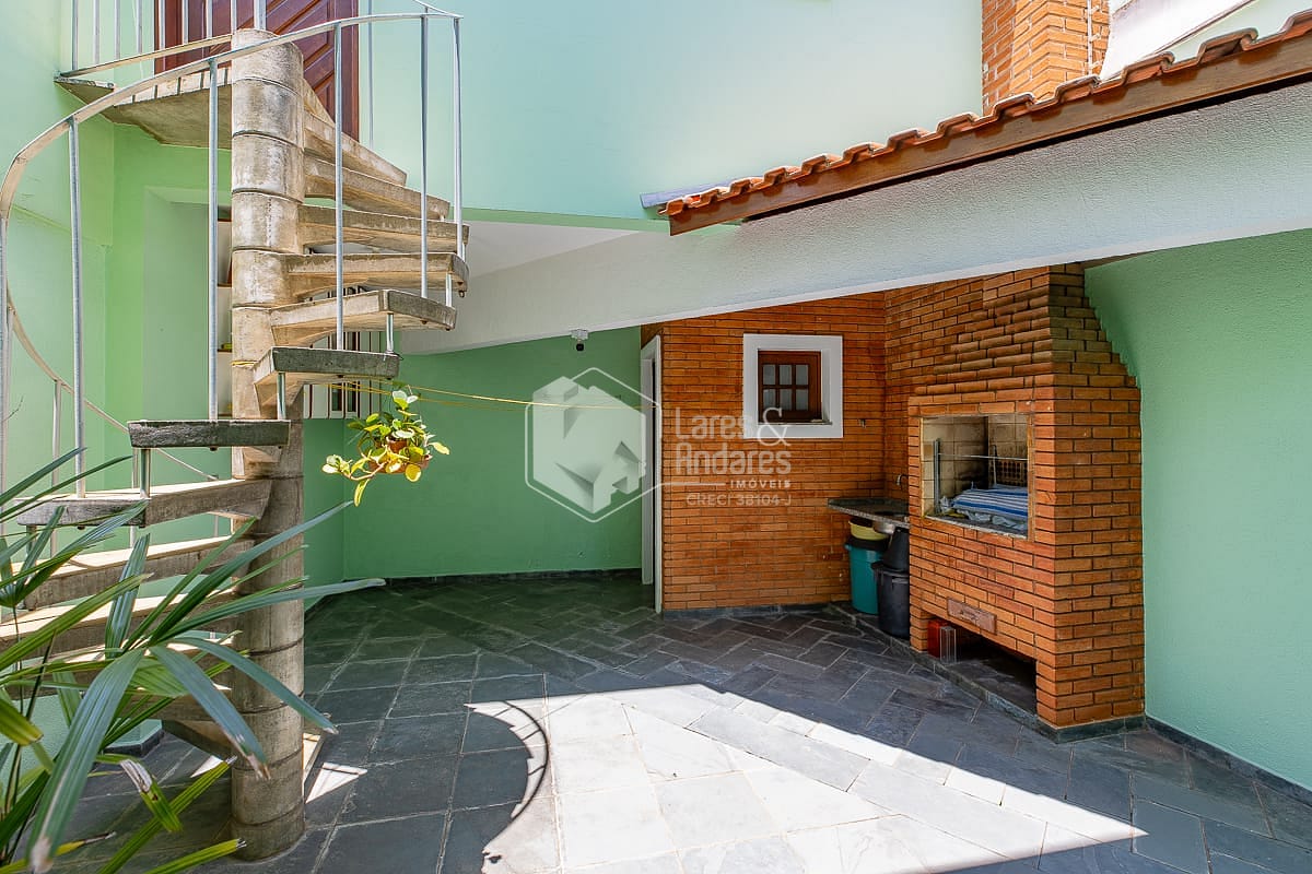 Sobrado, 3 quartos, 196 m² - Foto 32