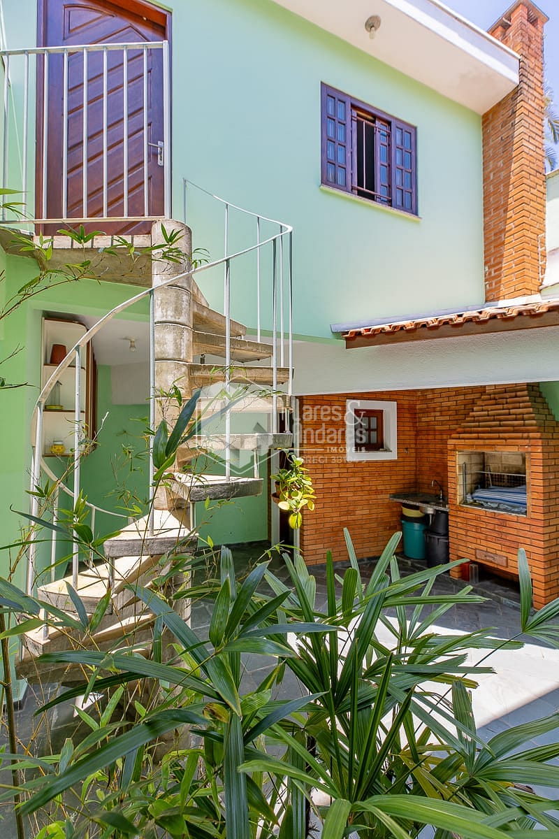 Sobrado, 3 quartos, 196 m² - Foto 35