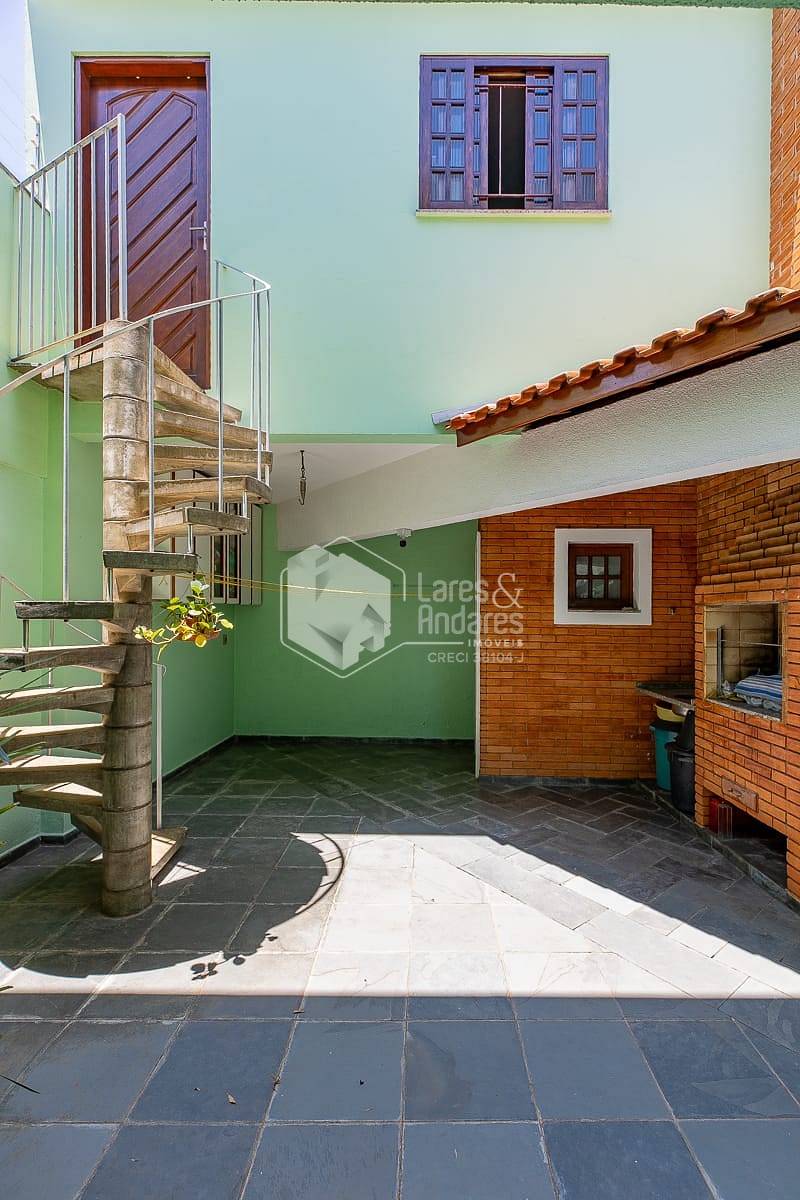 Sobrado, 3 quartos, 196 m² - Foto 33