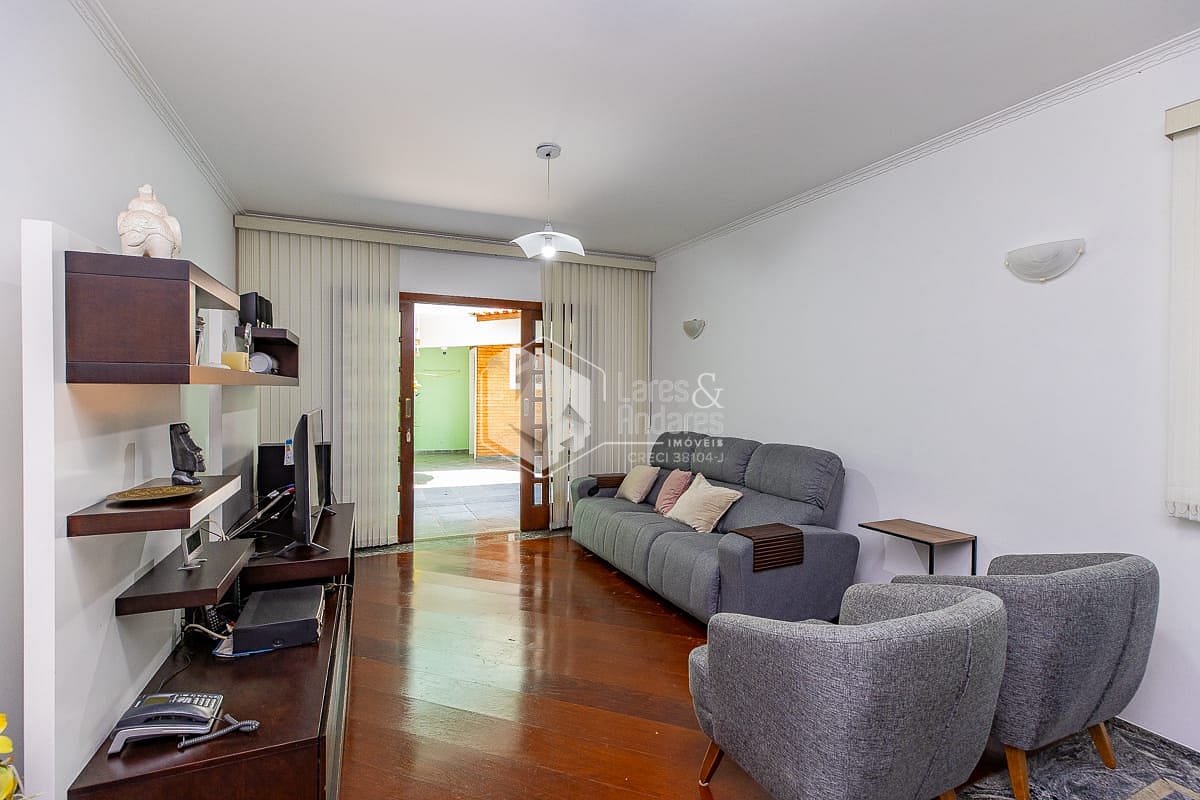 Sobrado, 3 quartos, 196 m² - Foto 2