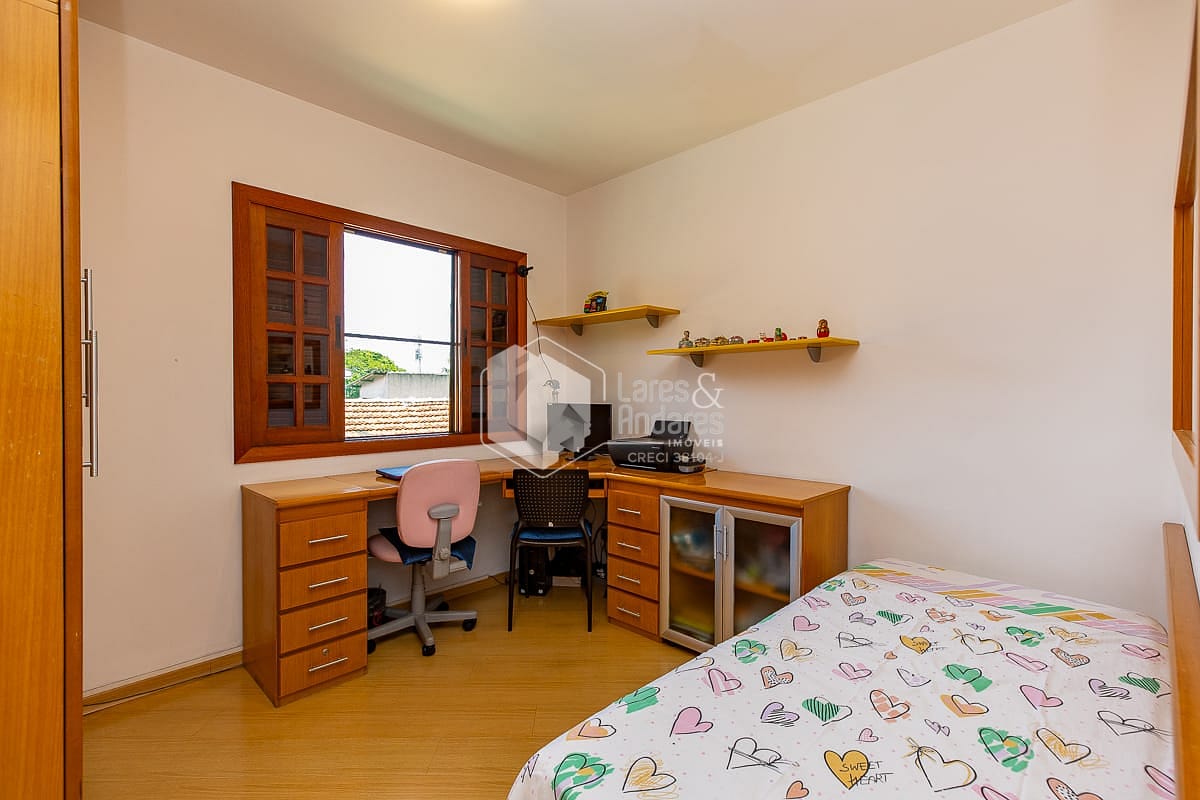 Sobrado, 3 quartos, 196 m² - Foto 27