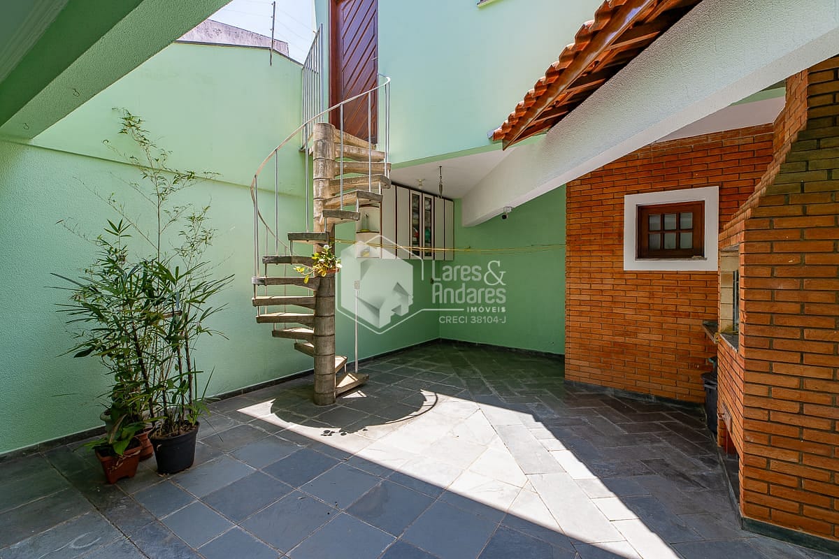 Sobrado, 3 quartos, 196 m² - Foto 38