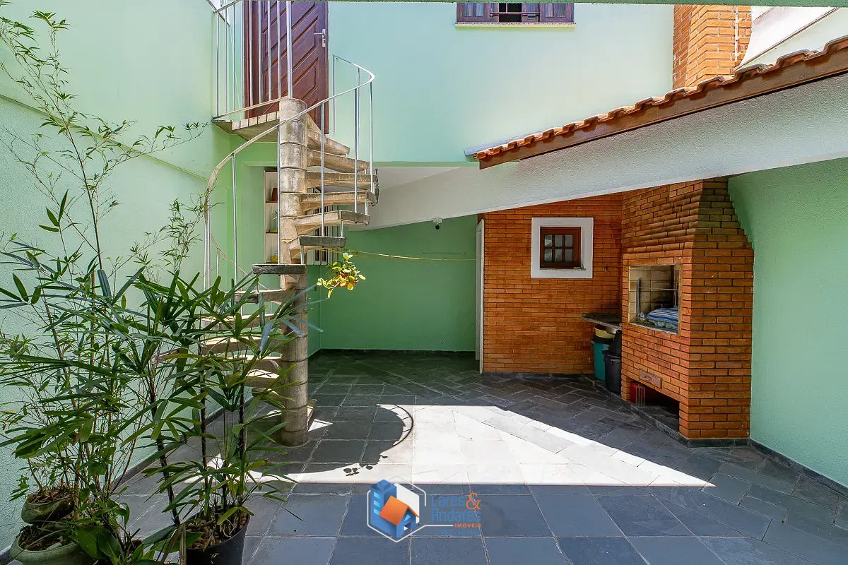 Sobrado, 3 quartos, 196 m² - Foto 73