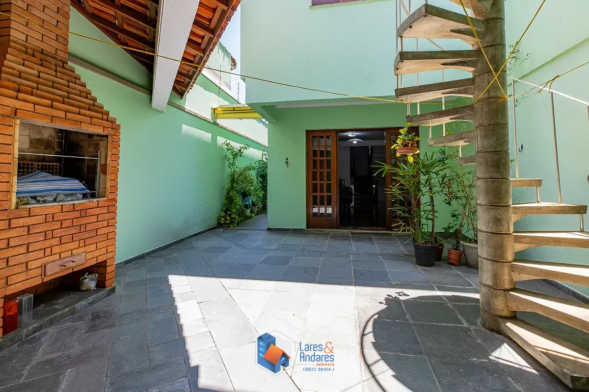 Sobrado, 3 quartos, 196 m² - Foto 67