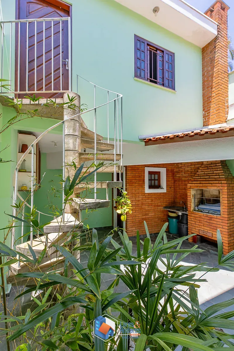 Sobrado, 3 quartos, 196 m² - Foto 69