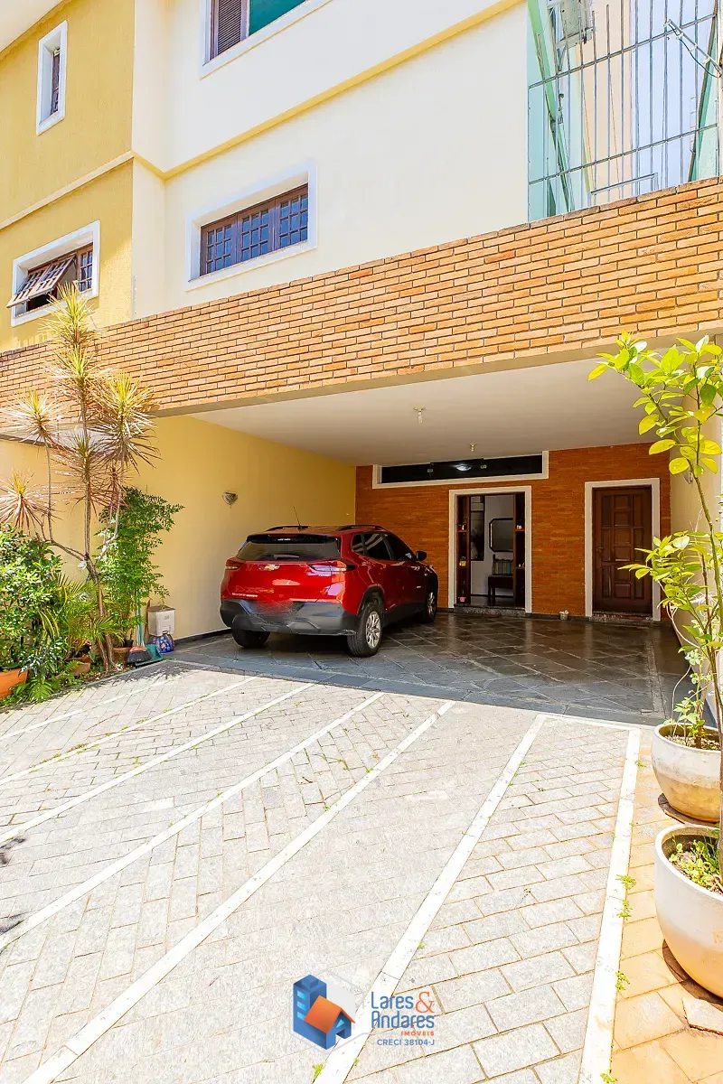 Sobrado, 3 quartos, 196 m² - Foto 83