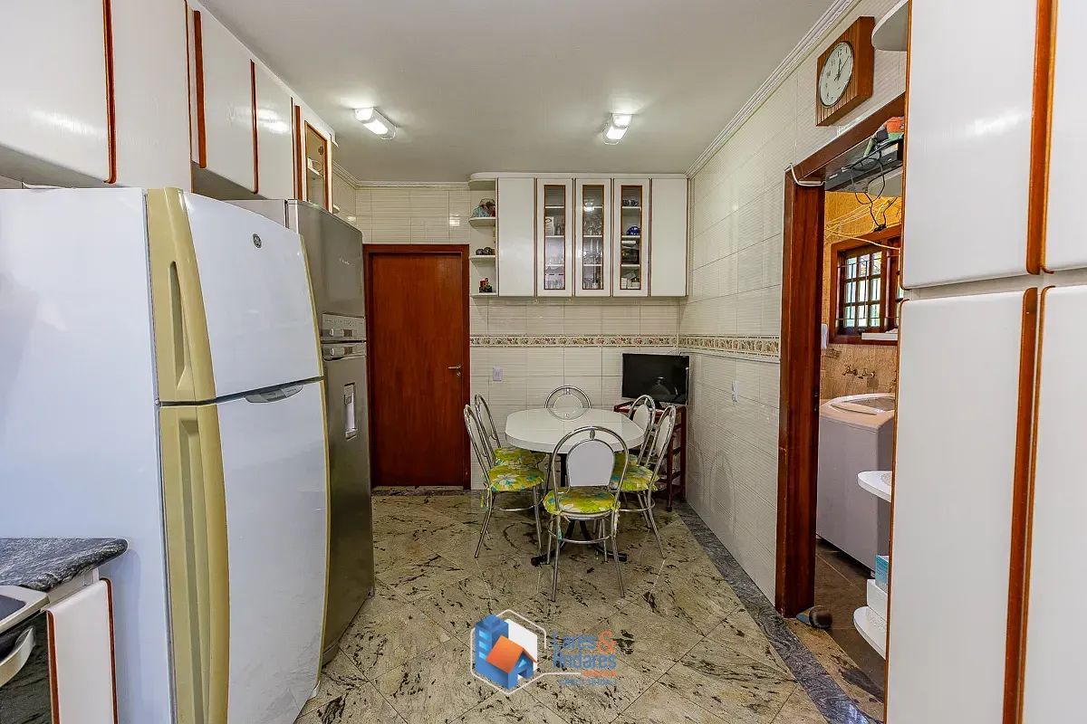 Sobrado, 3 quartos, 196 m² - Foto 17