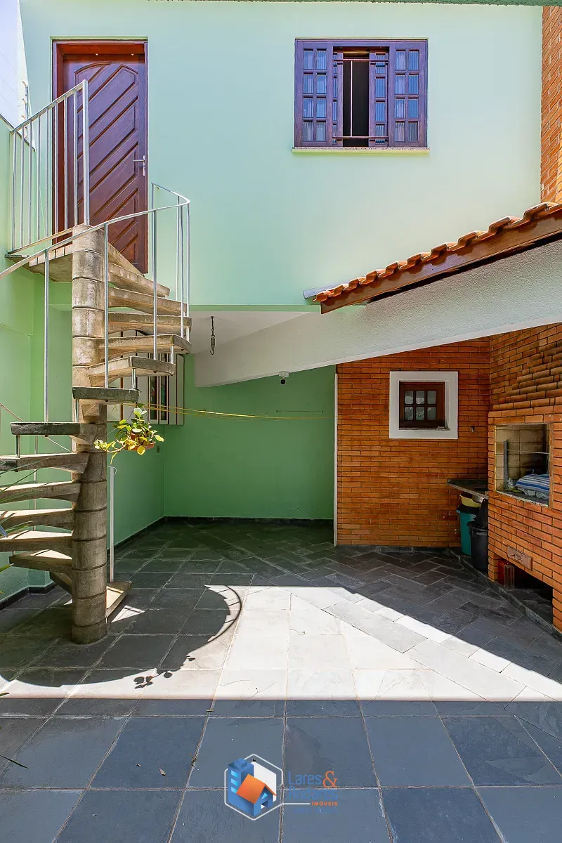 Sobrado, 3 quartos, 196 m² - Foto 65