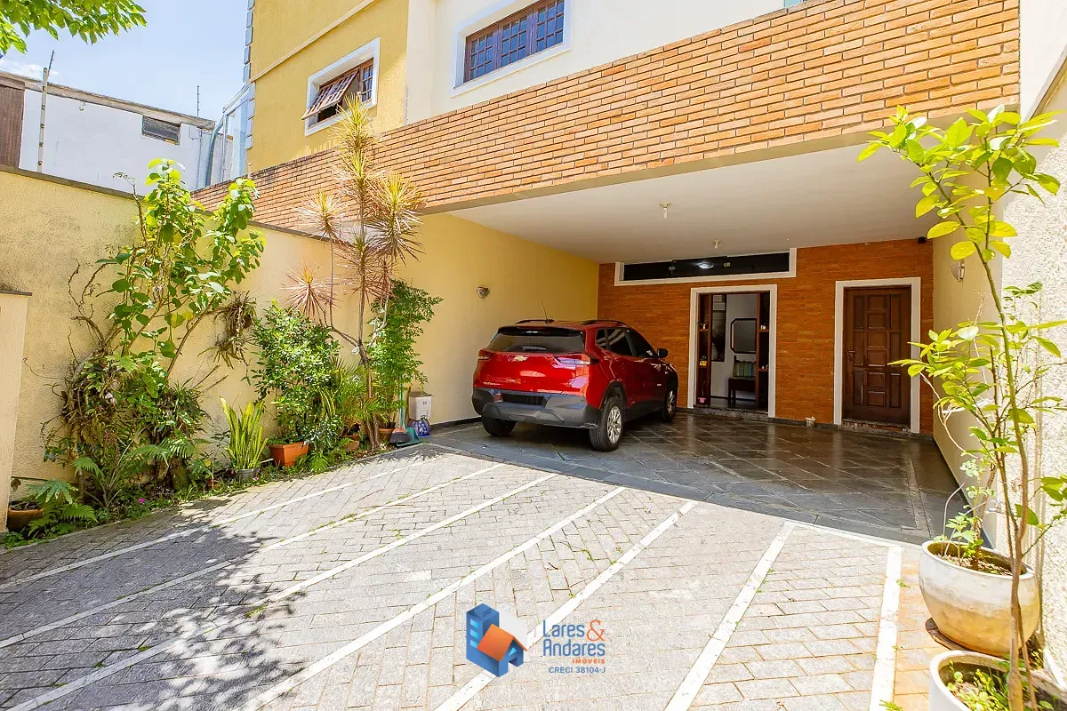 Sobrado, 3 quartos, 196 m² - Foto 85