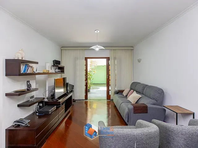 Sobrado com 164m² 3 quartos e 5 banheiros, à venda, no bairro Vila Romano em São Paulo