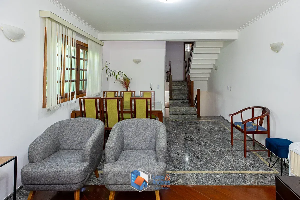 Sobrado, 3 quartos, 196 m² - Foto 11
