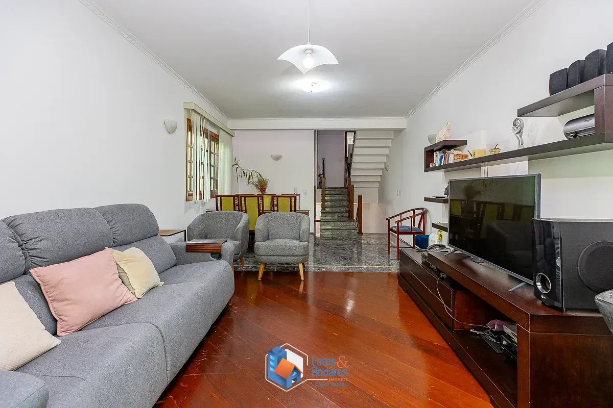 Sobrado, 3 quartos, 196 m² - Foto 13
