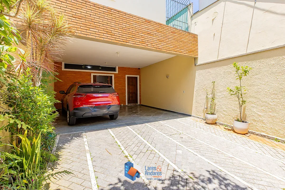 Sobrado, 3 quartos, 196 m² - Foto 81