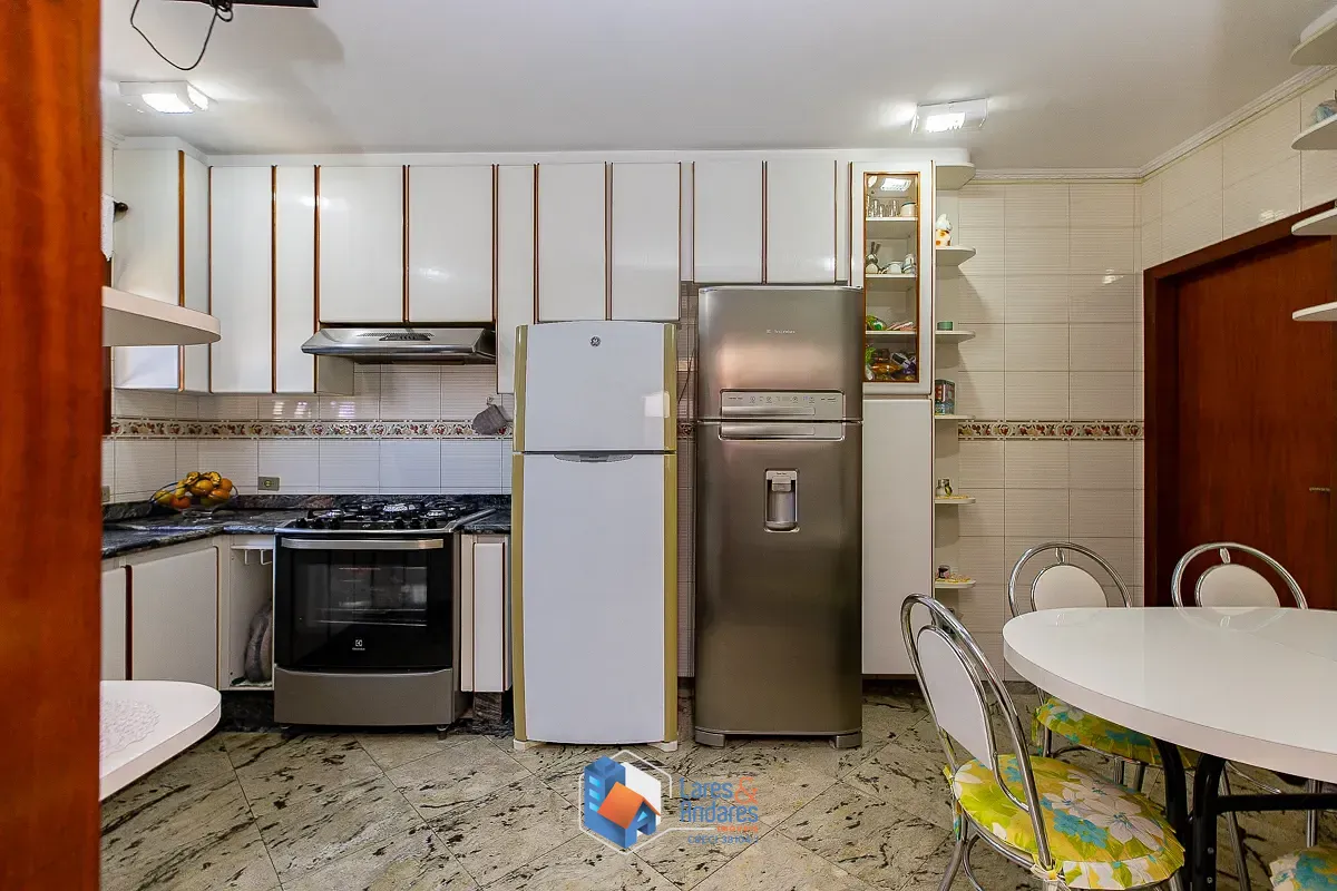 Sobrado, 3 quartos, 196 m² - Foto 25