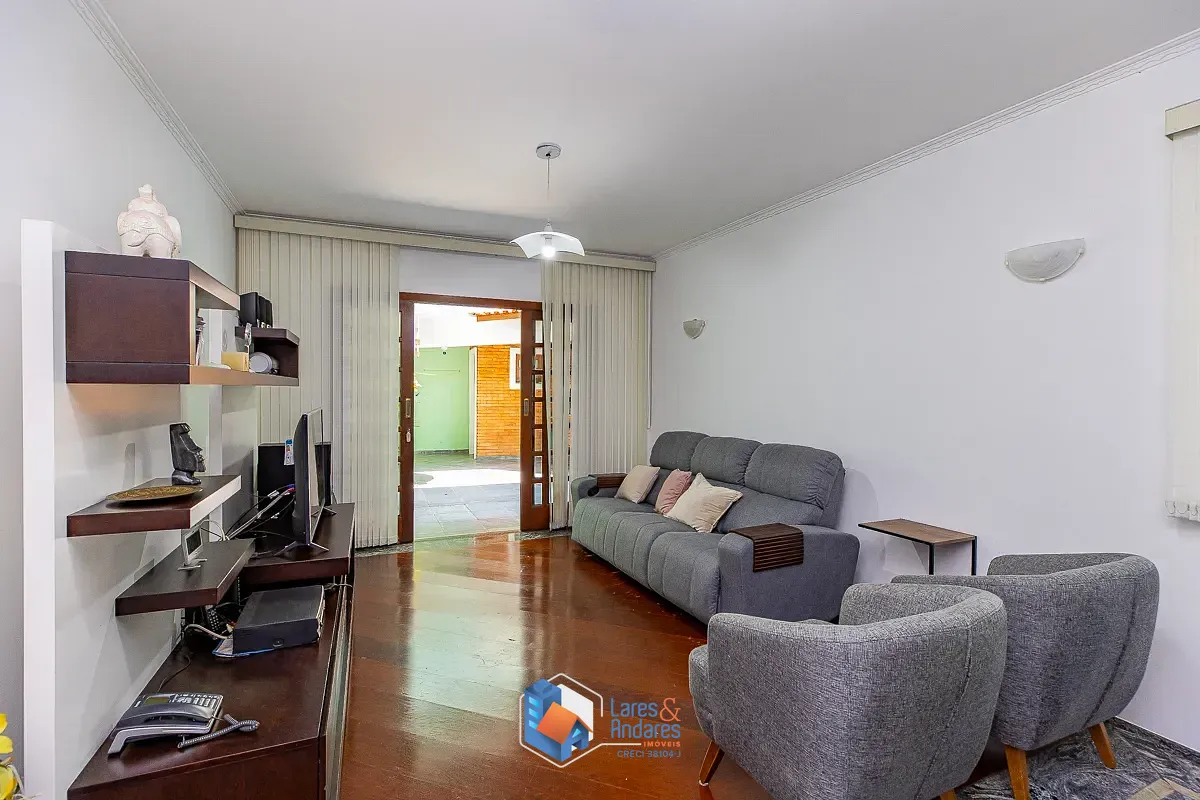 Sobrado, 3 quartos, 196 m² - Foto 3