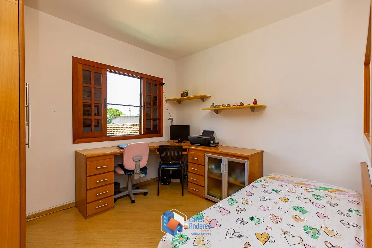 Sobrado, 3 quartos, 196 m² - Foto 53