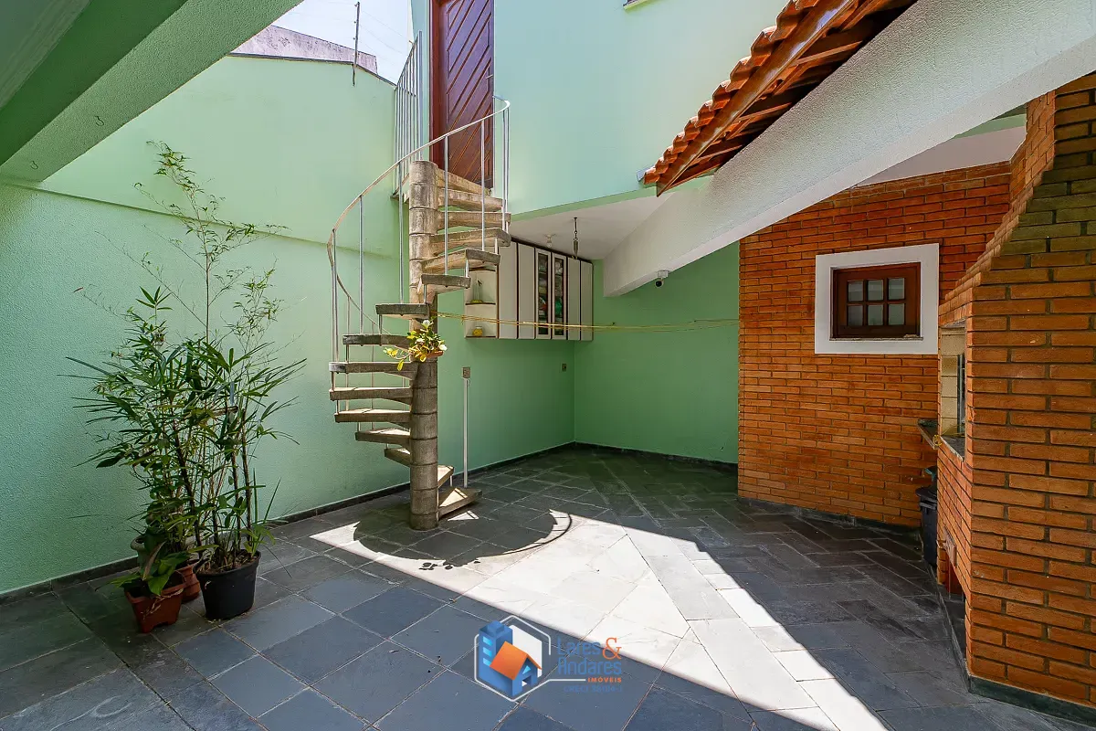 Sobrado, 3 quartos, 196 m² - Foto 75