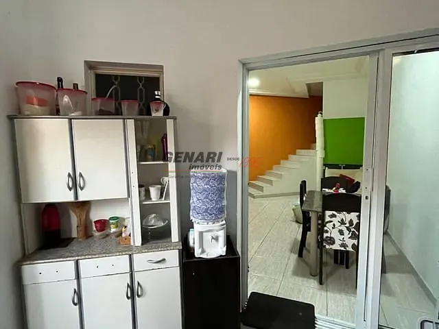 Sobrado com 134m² 3 quartos e 1 banheiro, à venda, no bairro Jardim Califórnia em Indaiatuba