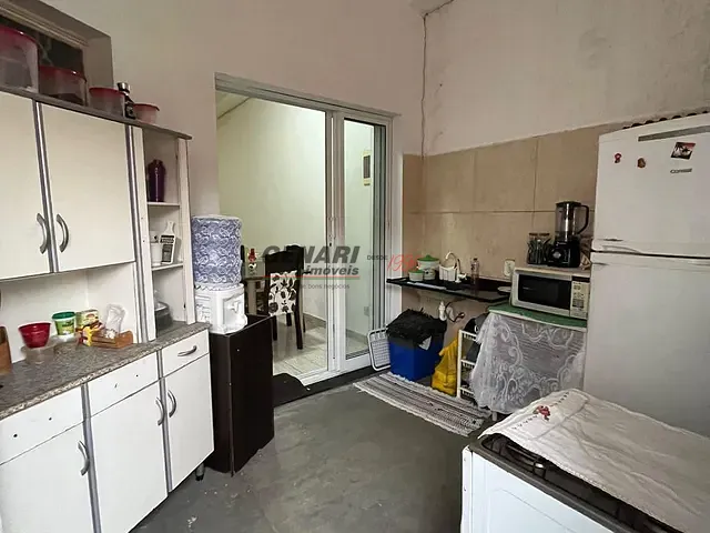 Sobrado com 134m² 3 quartos e 1 banheiro, à venda, no bairro Jardim Califórnia em Indaiatuba
