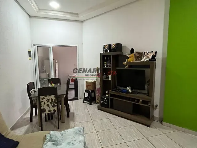 Sobrado com 134m² 3 quartos e 1 banheiro, à venda, no bairro Jardim Califórnia em Indaiatuba