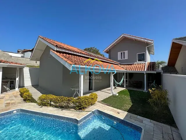 Sobrado com 343m² 4 quartos e 6 banheiros, à venda, no bairro Urbanova em São José dos Campos