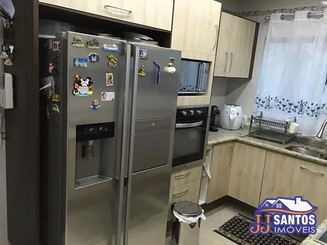 Sobrado com 160m² 3 quartos e 6 banheiros, à venda, no bairro Vila Invernada em São Paulo