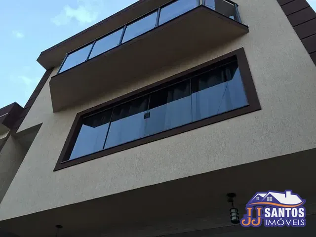 Sobrado com 160m² 3 quartos e 6 banheiros, à venda, no bairro Vila Invernada em São Paulo