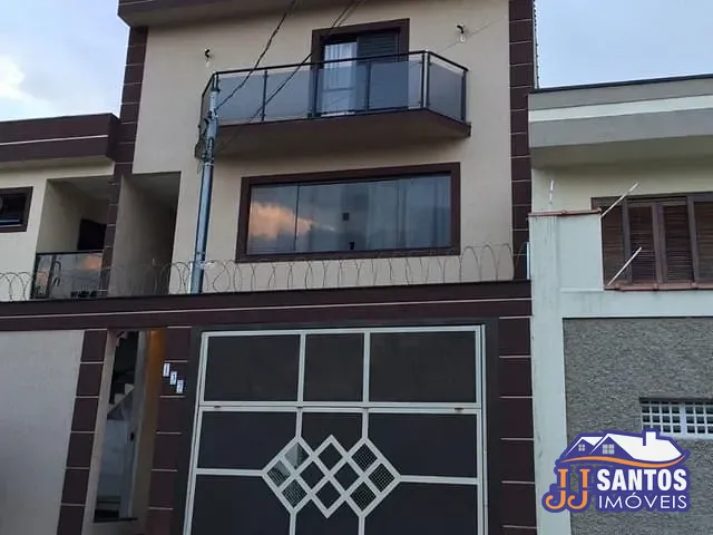 Sobrado com 160m² 3 quartos e 6 banheiros, à venda, no bairro Vila Invernada em São Paulo