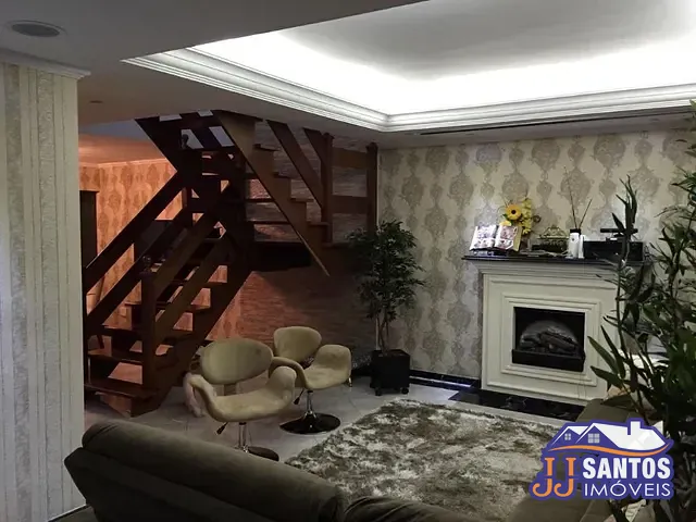 Sobrado com 160m² 3 quartos e 6 banheiros, à venda, no bairro Vila Invernada em São Paulo