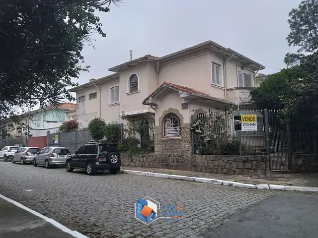 Sobrado com 260m² 3 quartos e 2 banheiros, à venda, no bairro Mirandópolis em São Paulo