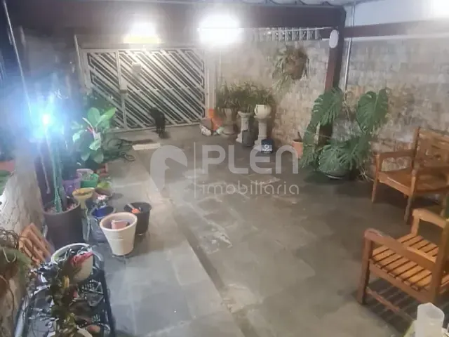 Sobrado 3 quartos e 4 banheiros, à venda, no bairro Vila Rosa em São Paulo