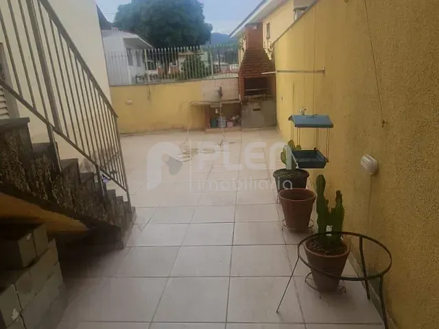 Sobrado 3 quartos e 4 banheiros, à venda, no bairro Vila Rosa em São Paulo