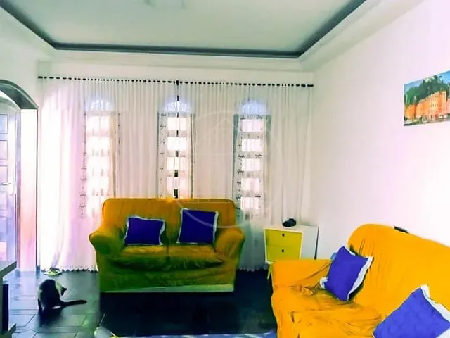 Sobrado com 125m² 3 quartos e 2 banheiros, à venda, no bairro Vila Quintana em São Paulo
