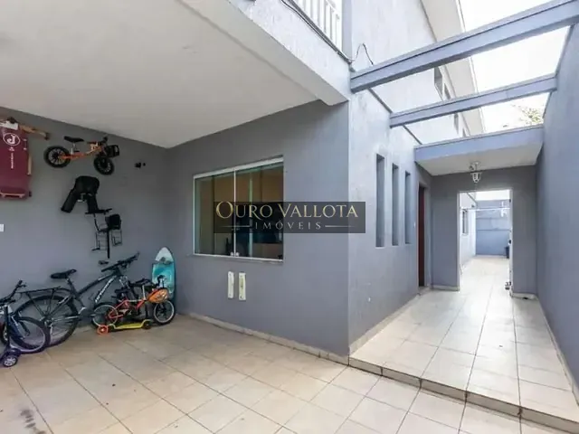 Sobrado com 102m² 3 quartos e 3 banheiros, à venda, no bairro Vila Prudente (Zona Leste) em São Paulo
