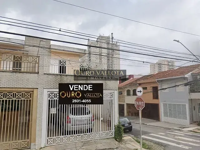 Sobrado com 102m² 3 quartos e 3 banheiros, à venda, no bairro Vila Prudente (Zona Leste) em São Paulo