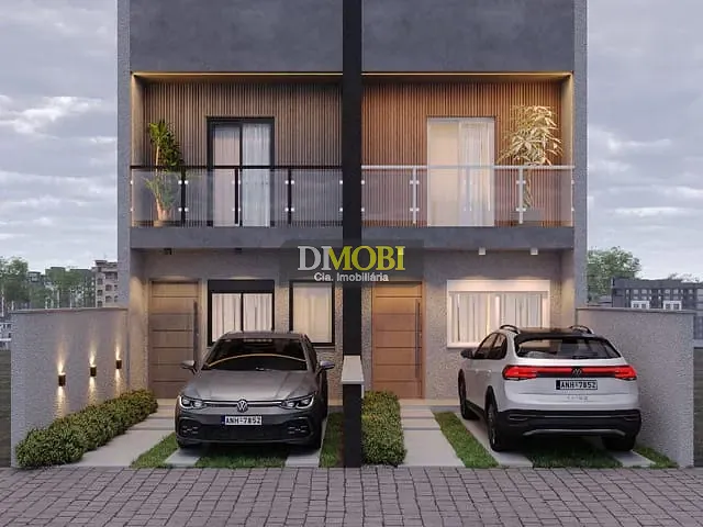 Sobrado com 180m² 2 quartos e 3 banheiros, à venda, no bairro Morada do Vale II em Gravataí