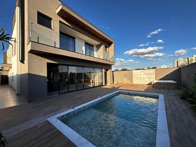 Foto do Sobrado - Sobrado à venda, 520 m² por R$ 5.980.000,00 - Jardins das Nações - Urbanova - São José dos Campos/SP | INDEPENDENCE NEGOCIOS IMOBILIARIOS LTDA