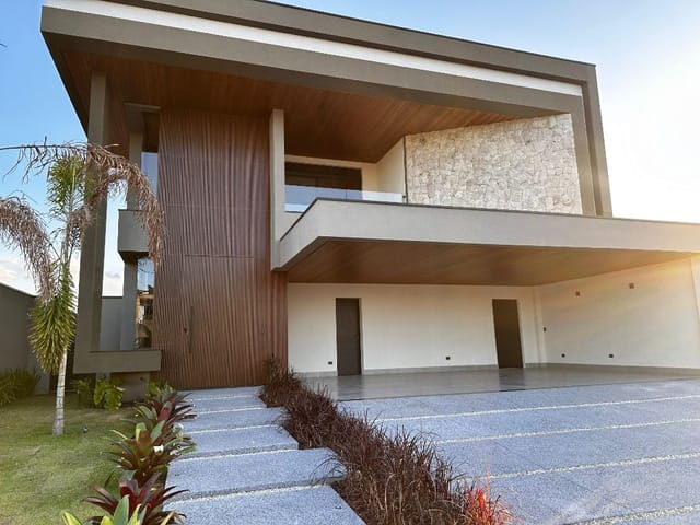 Foto do Sobrado - Sobrado à venda, 520 m² por R$ 5.980.000,00 - Jardins das Nações - Urbanova - São José dos Campos/SP | INDEPENDENCE NEGOCIOS IMOBILIARIOS LTDA