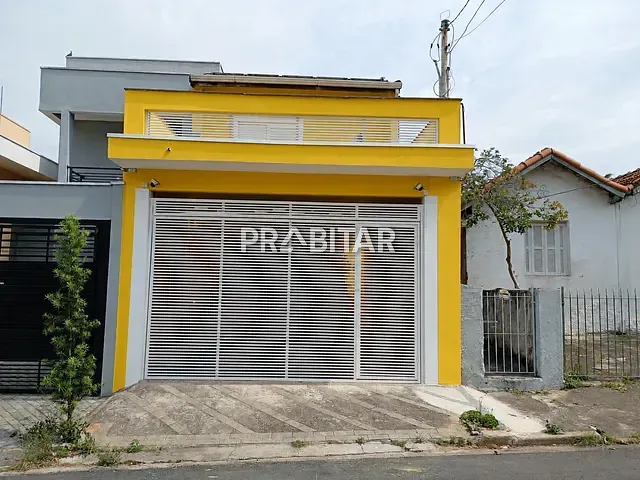 Sobrado 3 quartos e 4 banheiros, para alugar, no bairro Parque da Lapa em São Paulo