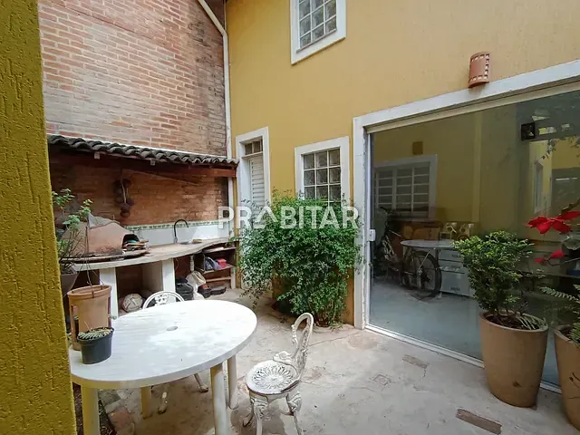 Sobrado 3 quartos e 4 banheiros, para alugar, no bairro Parque da Lapa em São Paulo