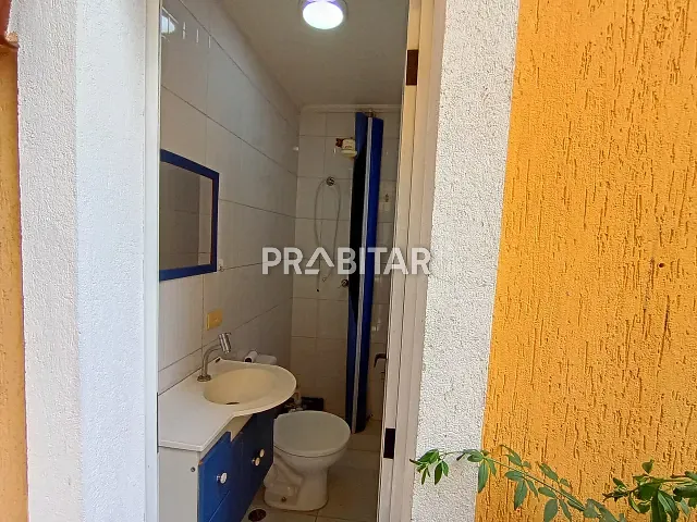 Sobrado 3 quartos e 4 banheiros, para alugar, no bairro Parque da Lapa em São Paulo