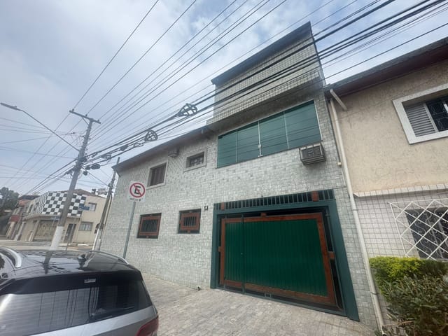 Sobrado com 120m², para alugar, no bairro Ipiranga em São Paulo