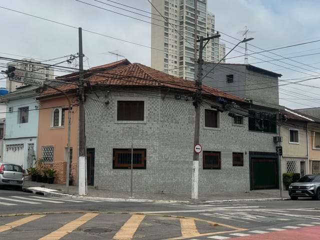 Sobrado com 120m², para alugar, no bairro Ipiranga em São Paulo