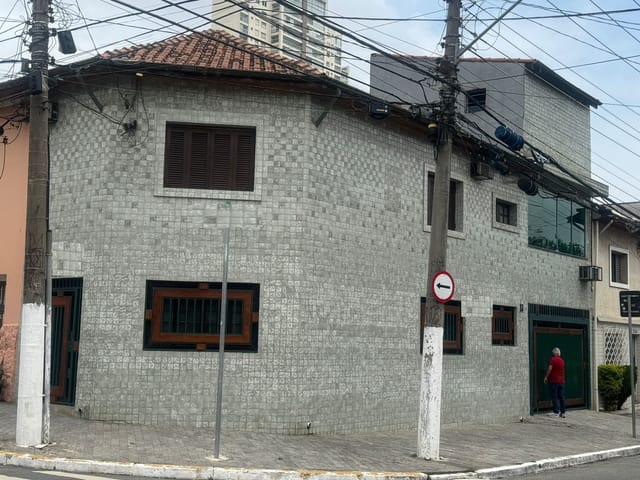 Sobrado com 120m², para alugar, no bairro Ipiranga em São Paulo