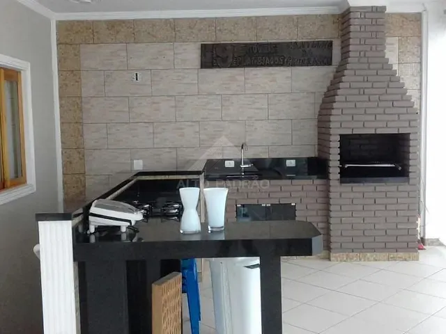 Sobrado com 170m² 3 quartos e 7 banheiros, à venda, no bairro Jardim Nilza Miranda em Mauá