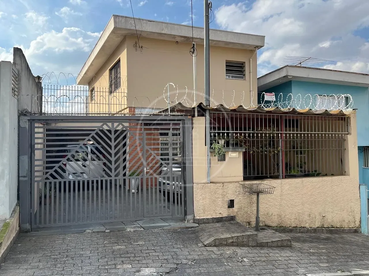 Sobrado, 3 quartos, 120 m² - Foto 1
