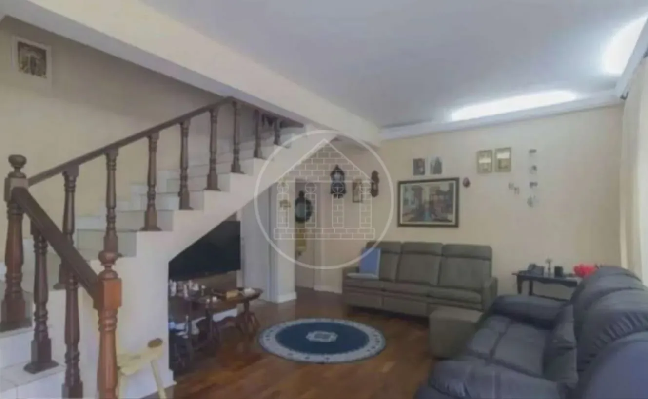 Sobrado, 3 quartos, 120 m² - Foto 2