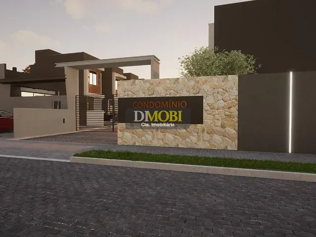 Sobrado com 75m² 2 quartos e 2 banheiros, à venda, no bairro Dona Mercedes em Gravataí